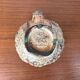 Mid-Century Modern Danish Studio Pottery Hedgehog Candleholder from Sejer Keramik, 1960s
