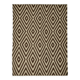 Contemporary Tribal Decorative Kilim 281 cm x 369 cm