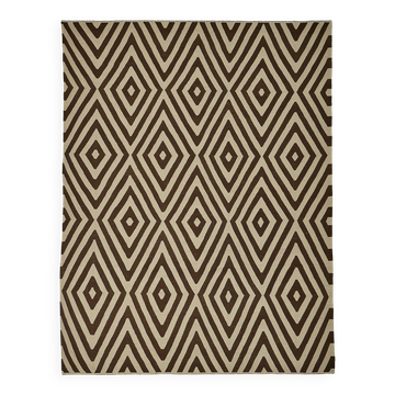 Contemporary Tribal Decorative Kilim 281 cm x 369 cm