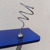 Console de coiffeur design vintage coiffeuse