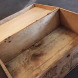 Wood box starch to cat 1930