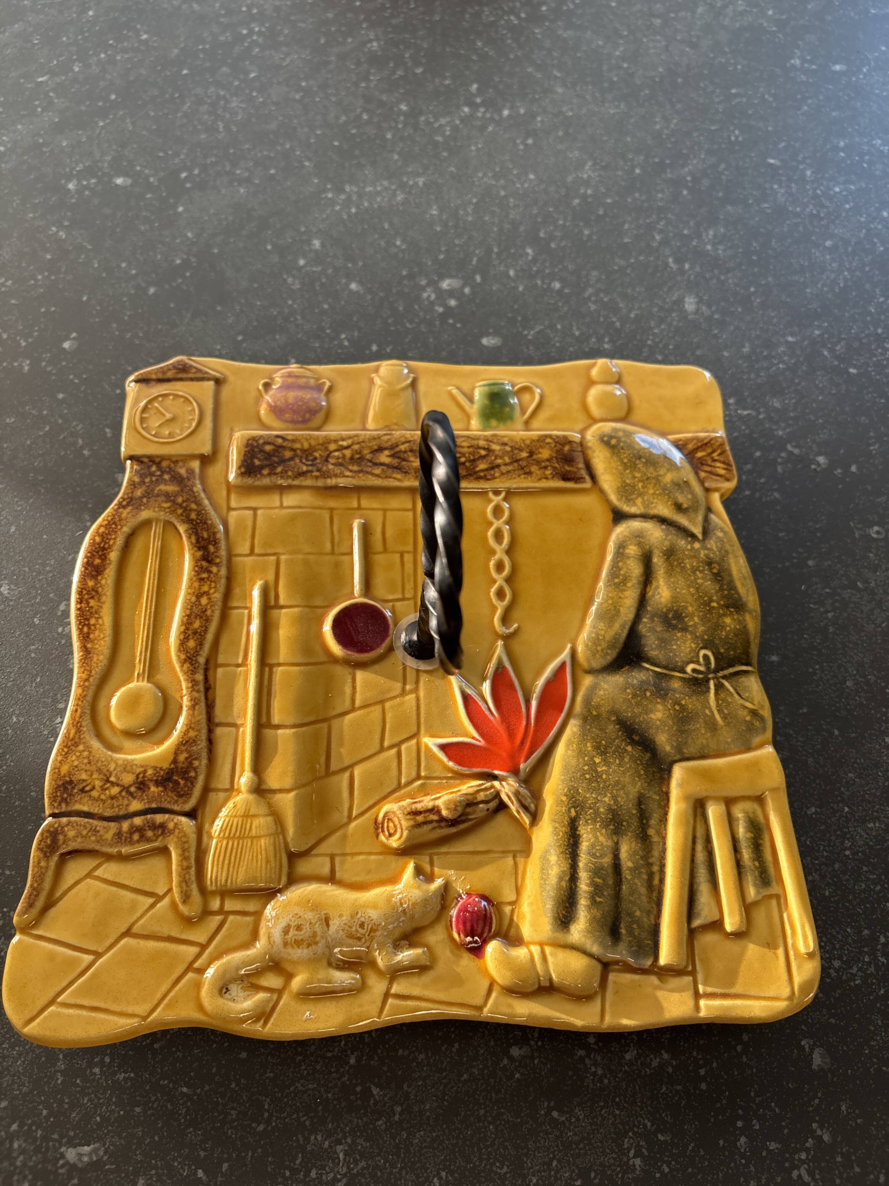 Cheese board