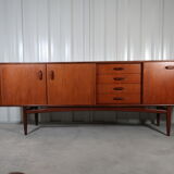 Gplan sideboard of the 60s in teak