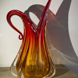 Red carafe