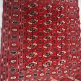 Bukhara rug 163x114 cm hand-knotted