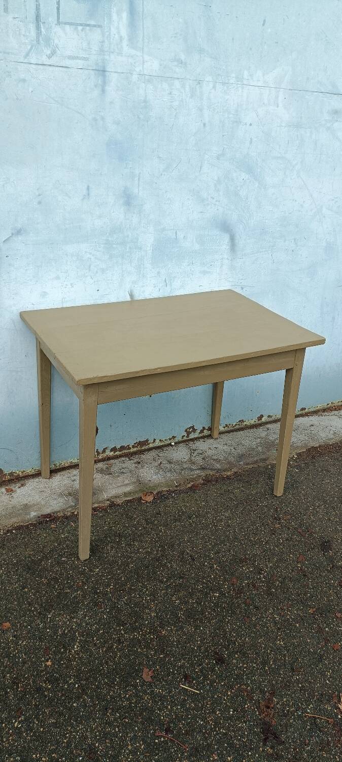 Table cuisine /bureau 1900