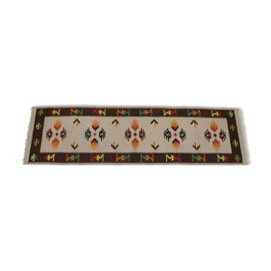 tapis Kilim en laine