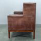 Jørgen Kastholm JK 922 Vagon Buffalo Leather Sofa Denmark