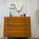 Vintage chest of drawers