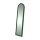 Green mirror by Anna Castelli Ferrieri for Kartell 1980