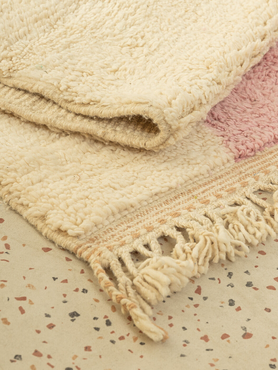 Tapis berbère, 200 x 258