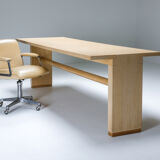 Table à manger  design Carlo Scarpa, édition Simon et Cassina 1972