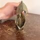 Vintage Articulated Ashtray Fish Golden Brass 1970