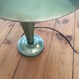Mushroom lamp in tole 40