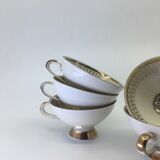 6 coffee cups Winterling Marktleuthen Bavaria