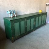 Workshop sideboard