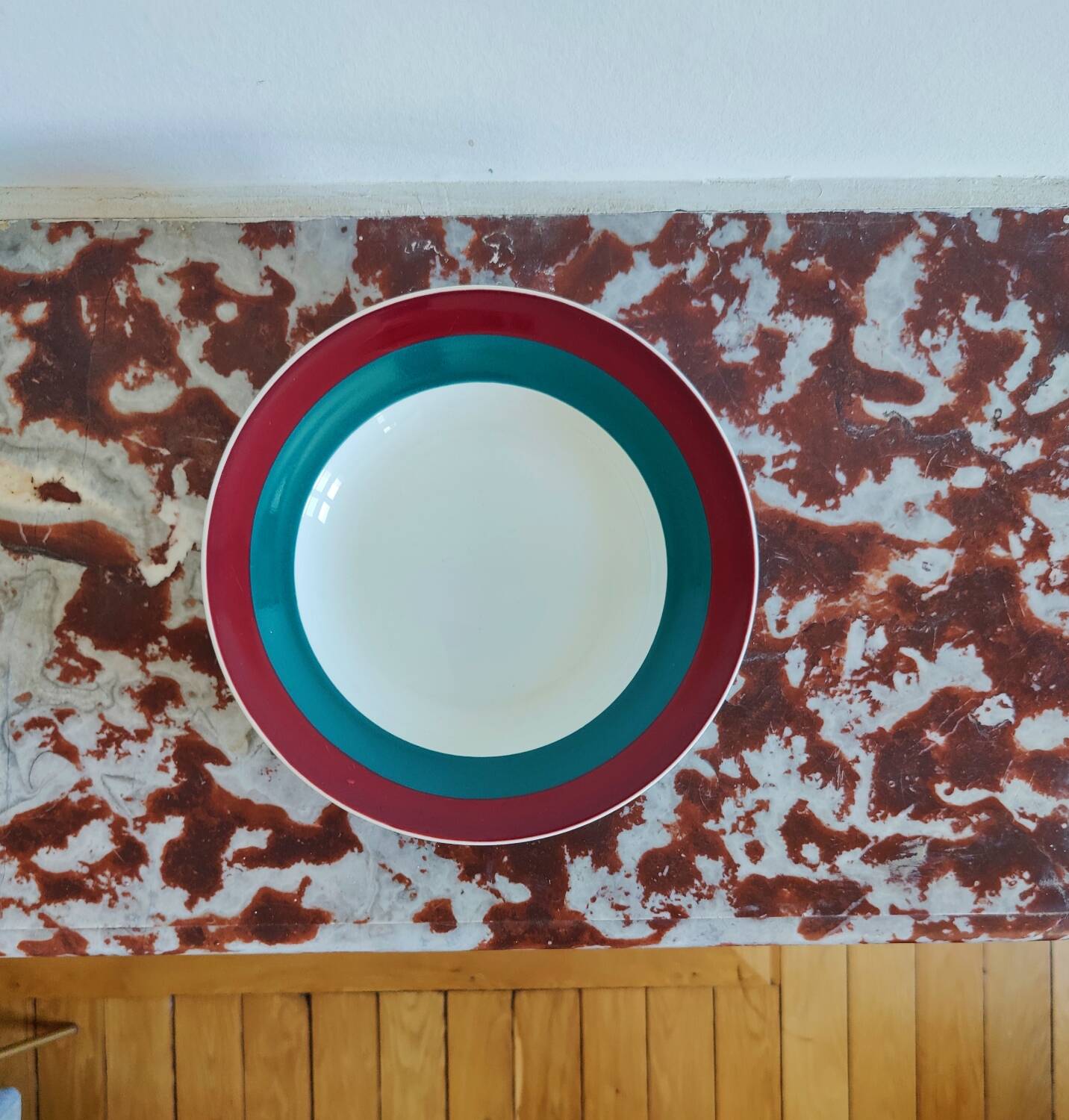 Assiettes creuses Diane