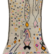 Tapis berbère marocain fait main 263 x 156 cm