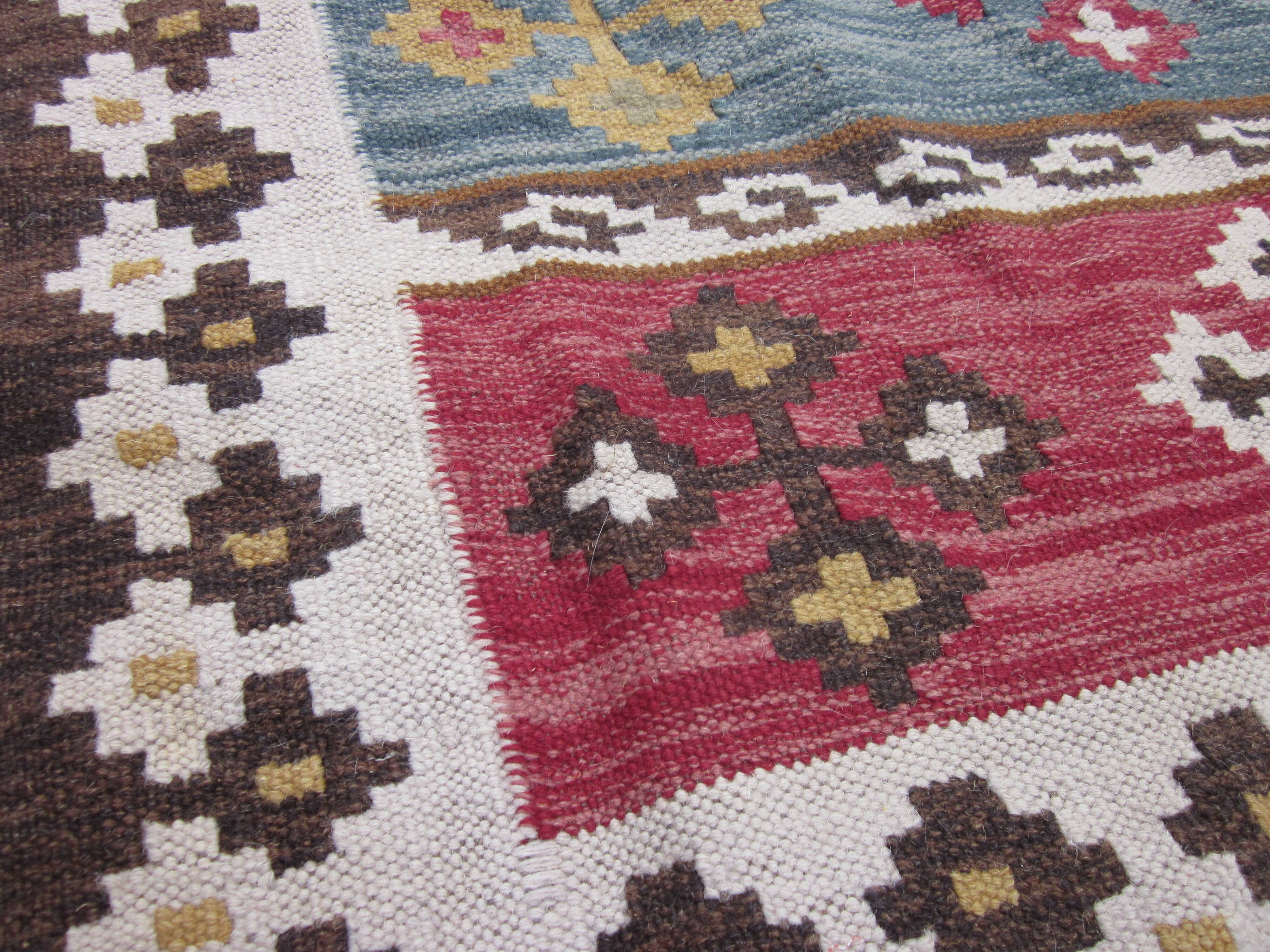 Vintage carpet 240x170cm