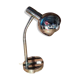 Lamp ball desk bedside Metal stainless steel chromed dpm 1122411
