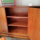 Furnished in teak 50s