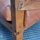 Pair of S15 Pierre Chapo armchairs