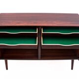 Commode en palissandre, conçue par Gunni Omann, Danemark, années 1960. D'après r