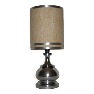 Lampe en aluminium des