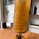 Dried flower lamp