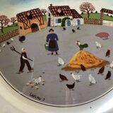 Naïf collection plate Villeroy & Boch
