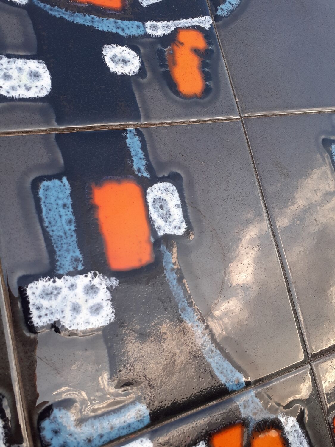 Table basse céramique "adri"