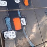 Table basse céramique "adri"