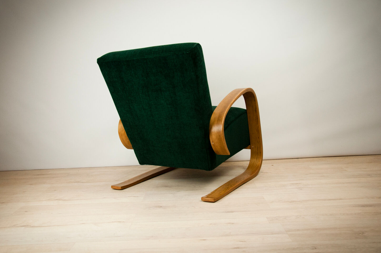 Armchairs by Miroslav Navratil for UP Závody, 1930s