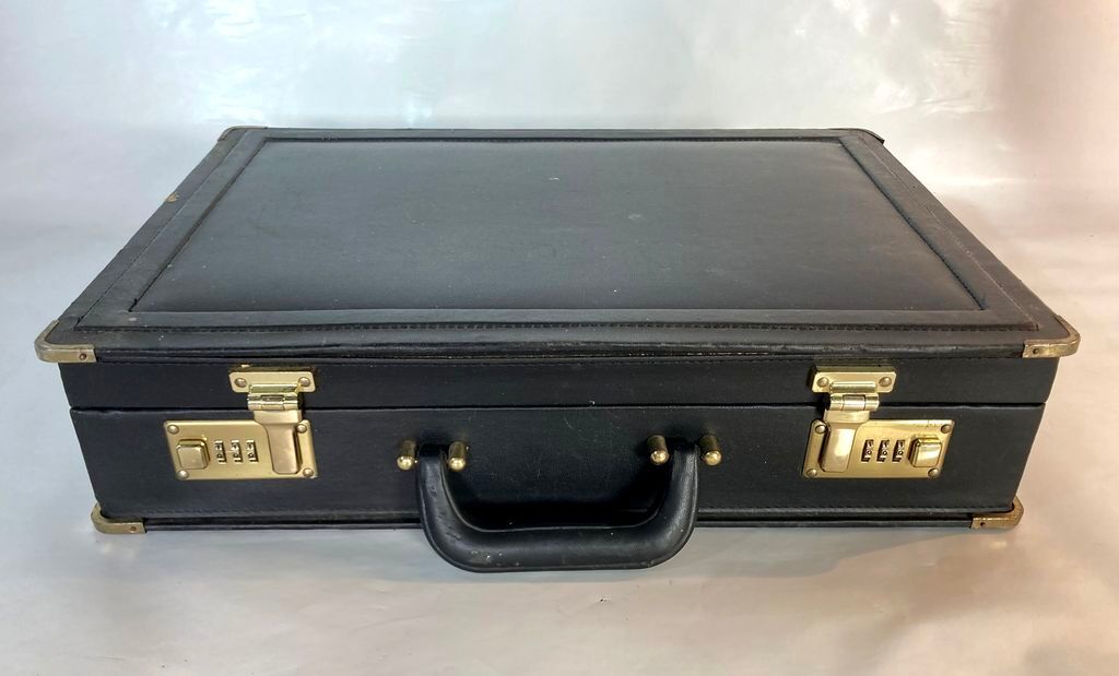 Cutlery set SBS Bestecke Solingen 70 pieces gold plated, vintage