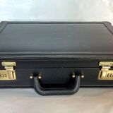 Cutlery set SBS Bestecke Solingen 70 pieces gold plated, vintage