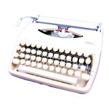 Triumph Tippa typewriter revised new ribbon