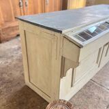 Old hardware store counter