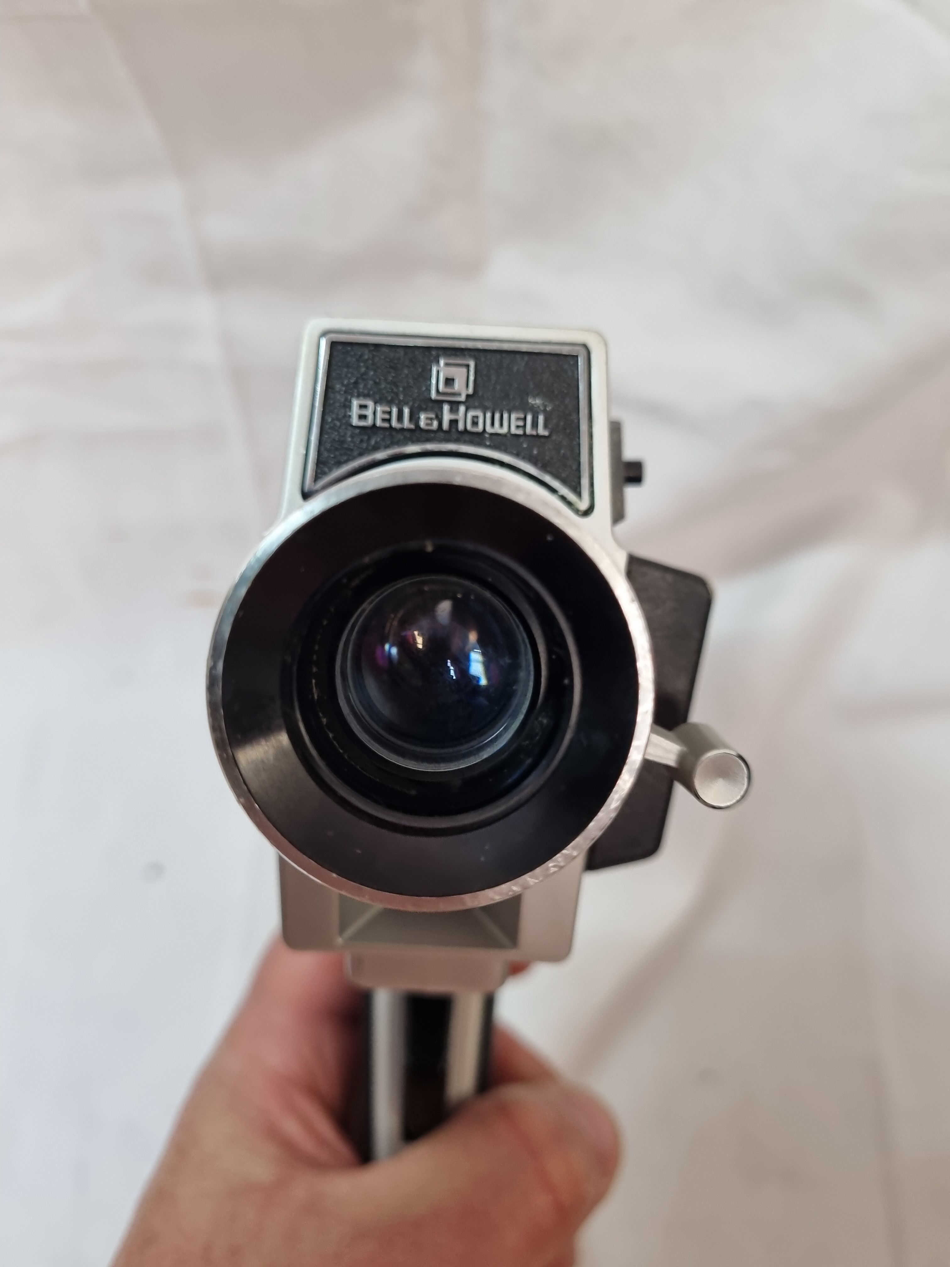Super 8 camera, Belle Howell from 1960
