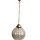 1960's Ceiling Pendant light