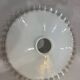 Opaline serrated suspension