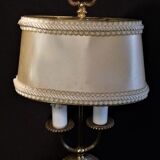 Brass lampshade lampshade perfect working condition