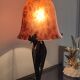 Lampe fer forgé