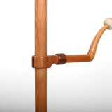 Pair of 1950s Sculptural Danish Jacket/Hat Stands by Harbo Sølvsten