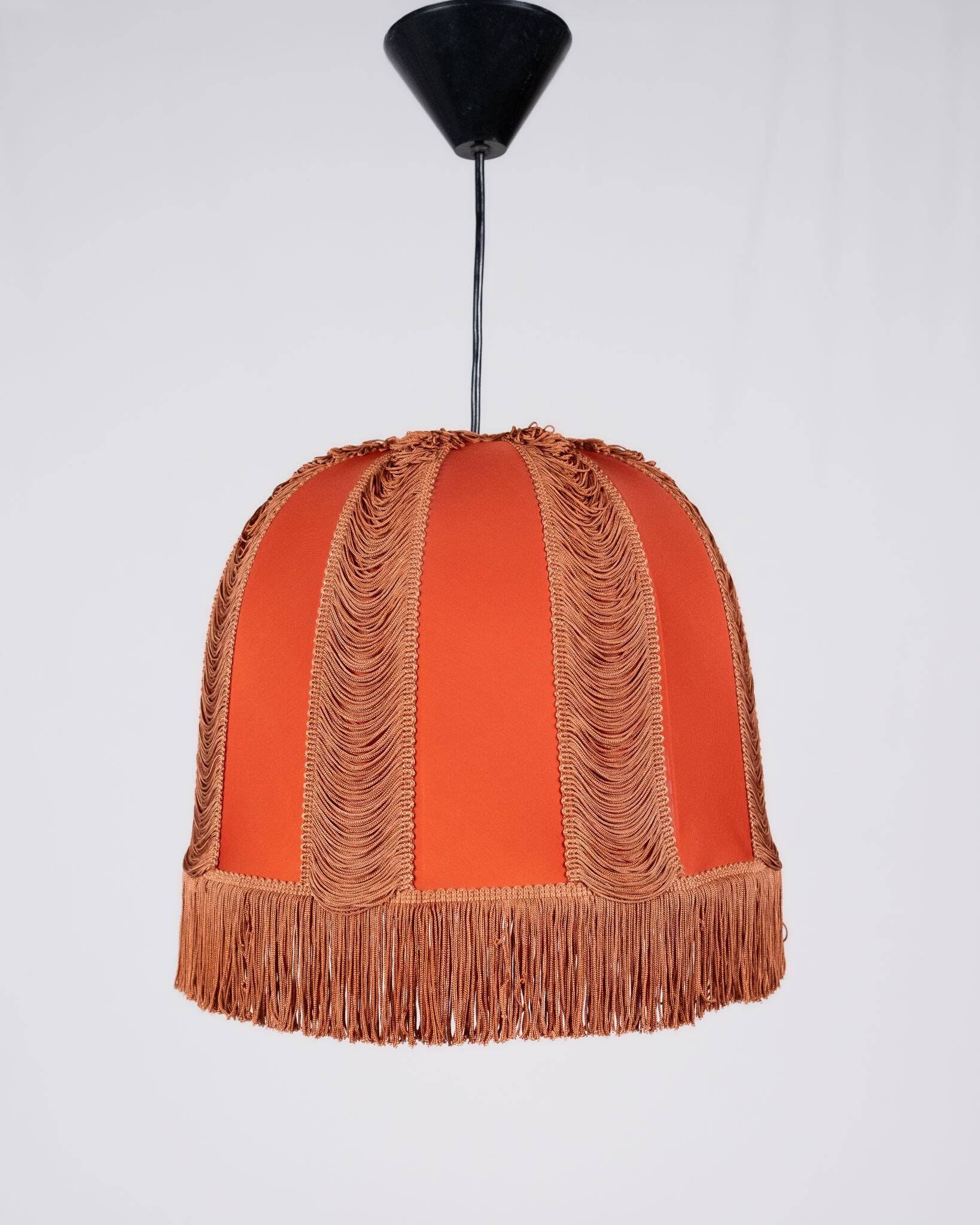 Fringe suspension in Belle Époque style, France, 1970s