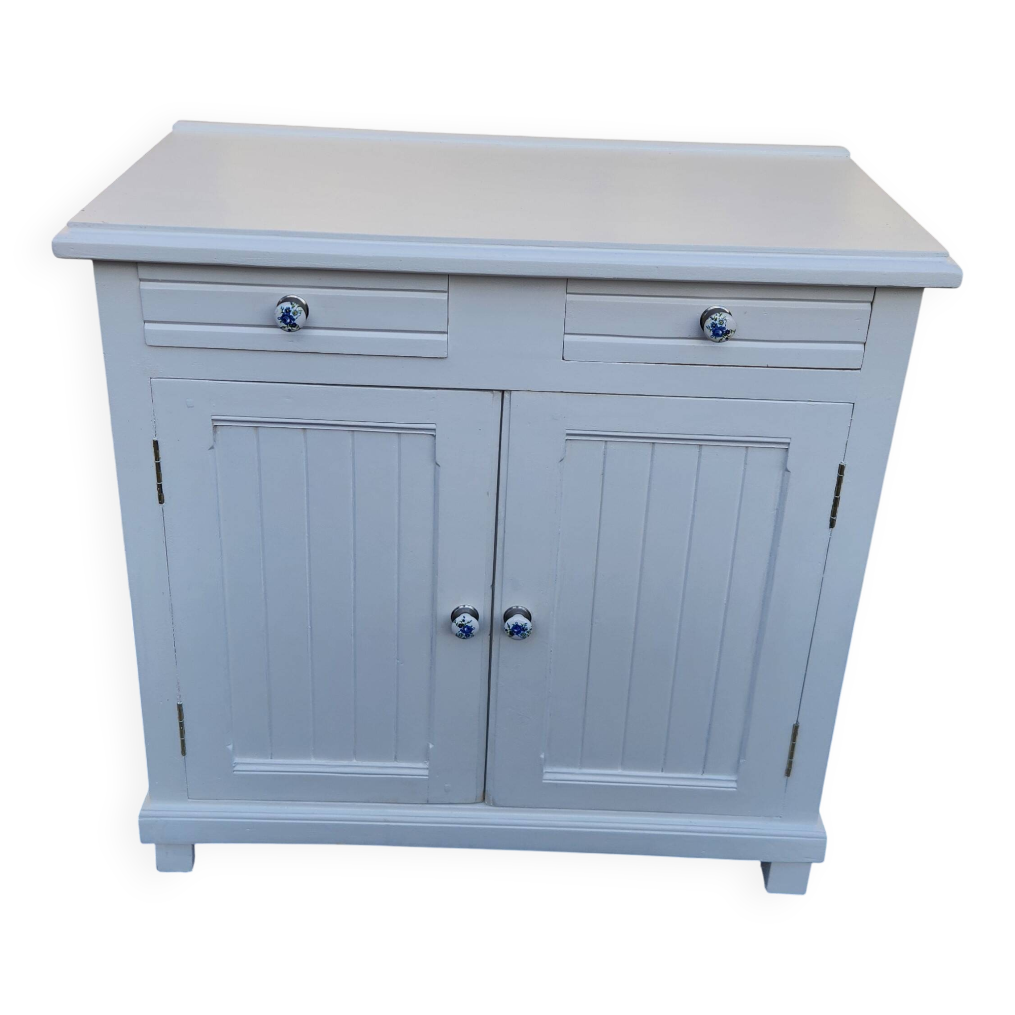 very beautiful white Parisian-style furniture from the 1970s/80s