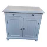 very beautiful white Parisian-style furniture from the 1970s/80s