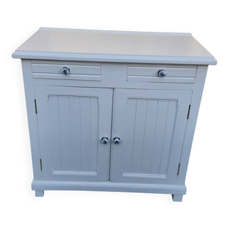 very beautiful white Parisian-style furniture from the 1970s/80s