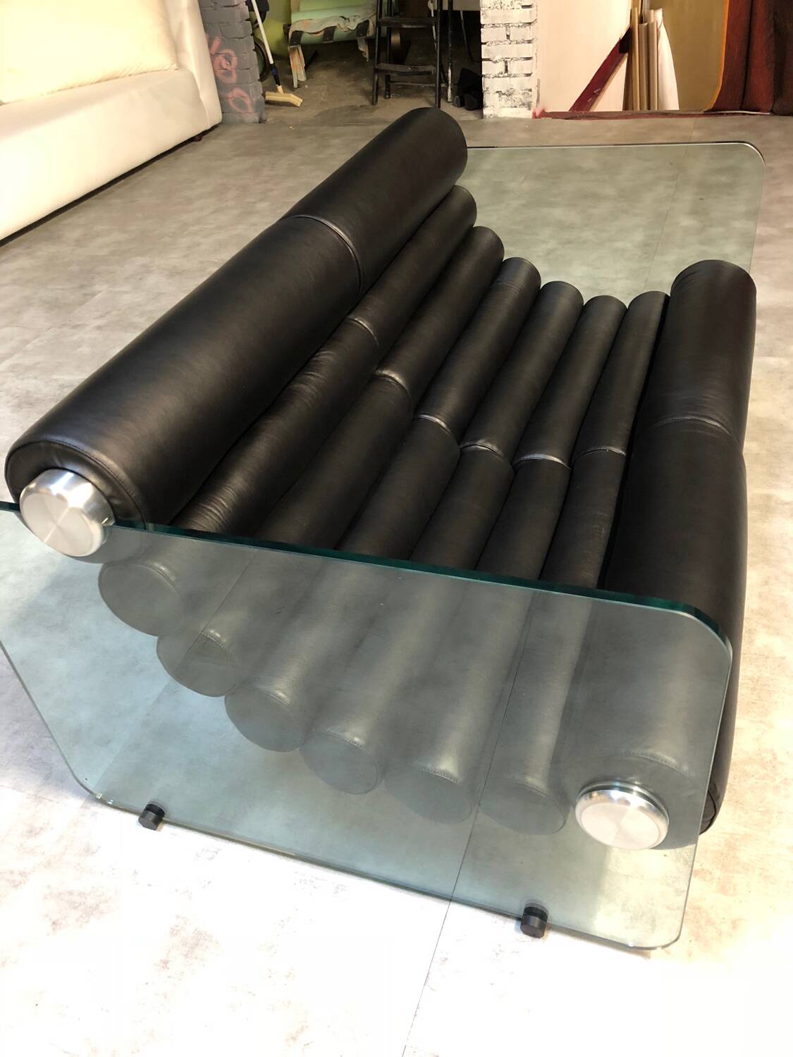 Canapé Lenci hialyne