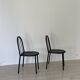 2 Robert Mallet chairs