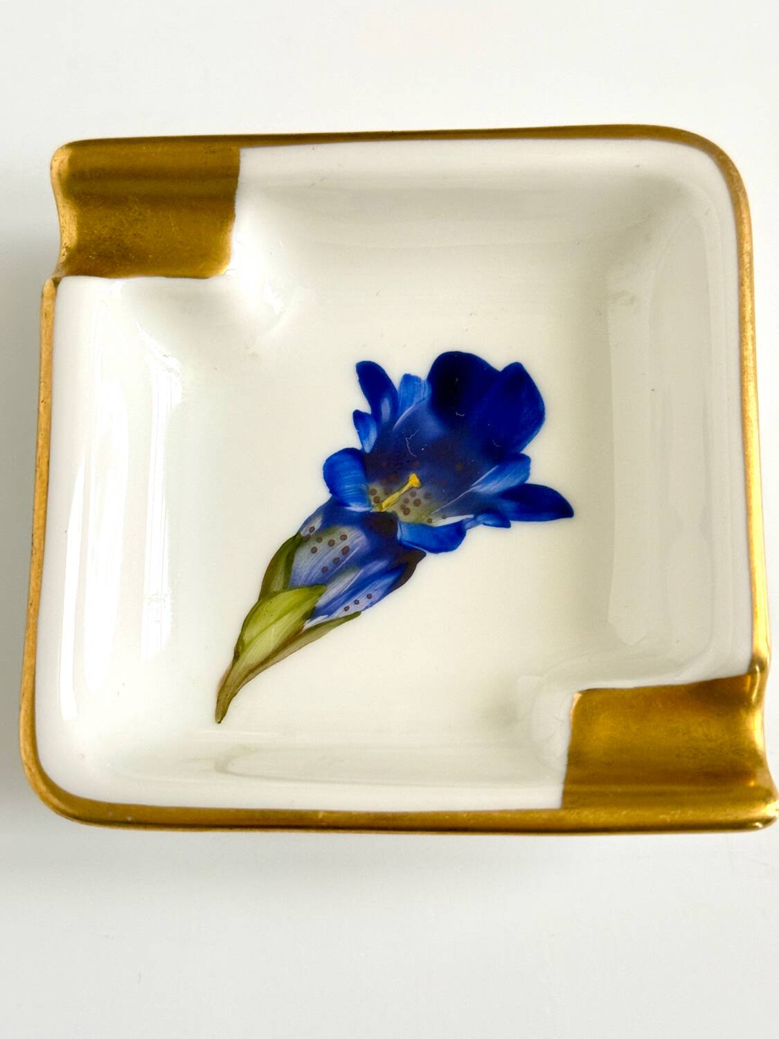 Rosenthal porcelain ashtray
